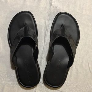 Coach (Outlet) Men’s Thong Sandals